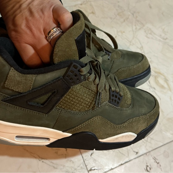 JORDANS Great condition size 8.5 Men’s - Picture 3 of 6